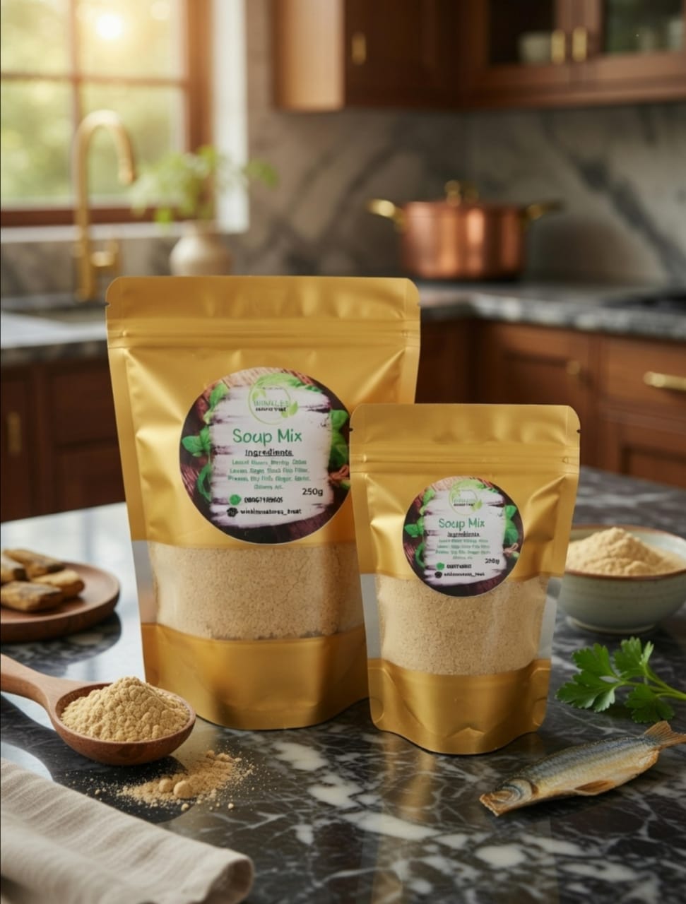 soup Mix